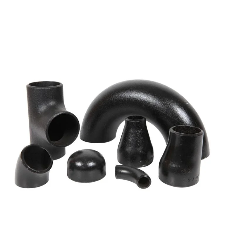 Carbon Steel Seamless Elbow 90d Lr 3/4&quot; Std ASME B16.9 A234 Wpb 1.5D Butt Welding Pipe Fittings