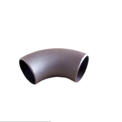 Carbon Steel Seamless Elbow 90d Lr 3/4