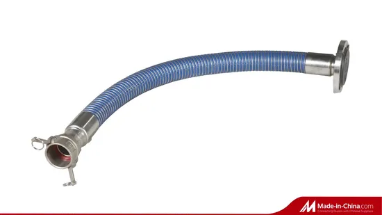 Factory Sale Flange Stainless Steel Metal Bellows Pipe Expansion Joint/Single Axial Type Expansion Joint, Stainless Steel 304 Corrugated Metal Bellows Expansion