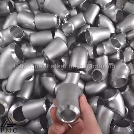 Carbon Steel Seamless Elbow 90d Lr 3/4" Std ASME B16.9 A234 Wpb 1.5D Butt Welding Pipe Fittings