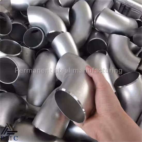 Carbon Steel Seamless Elbow 90d Lr 3/4